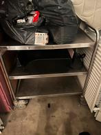 Horeca trolley, Witgoed en Apparatuur, Ophalen of Verzenden