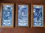 Complete set vintage Delfts blauw / Sphinx / Hemiksem, Antiek en Kunst, Ophalen of Verzenden