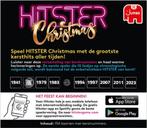Hitster Christmas - 150 kaarten - ophalen mogelijk, Hobby en Vrije tijd, Gezelschapsspellen | Bordspellen, Jumbo, Info@jumbo.nl