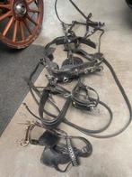 Nieuw enkelspan tuig, Ophalen, Nieuw, Recreatie