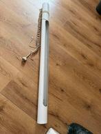 Vintage retro hanglamp buislamp tubelight, Huis en Inrichting, Lampen | Hanglampen, Ophalen, Gebruikt, Minder dan 50 cm