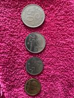 Spaanse Peseta Munten Set,  voor het WK voetbal 1982, Verzenden, Setje