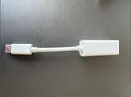 Belkin USB-C to Gigabit Ethernet Adapter, Computers en Software, Pc- en Netwerkkabels, Ophalen of Verzenden, Zo goed als nieuw