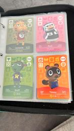 Animal crossing amiibo kaartjes, Ophalen of Verzenden, Zo goed als nieuw