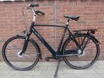 ALS NIEUWE Gazelle Orange C7+ heren 61 cm. Donkerblauw, Ophalen, Versnellingen, Zo goed als nieuw, 61 tot 65 cm