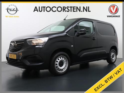 Opel Combo 1.5D 102PK L1H1 Airco Apple Carplay Android Auto, Auto's, Bestelauto's, Bedrijf, Te koop, ABS, Airconditioning, Alarm