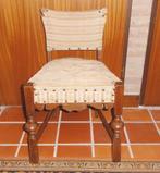 Stoel, bijzondere antieke leuningstoel, Ophalen