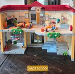 Playmobil School 5923, Ophalen of Verzenden, Zo goed als nieuw