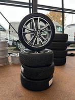 Winterset BMW X2/X1 19 inch winterbanden + velgen/ 225/45R19, 19 inch, Gebruikt, Banden en Velgen, Personenwagen