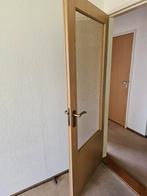 Tussen deur, Ophalen, 80 tot 100 cm, Binnendeur, 200 tot 215 cm
