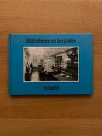 Bibliotheken en leeszalen in beeld - Carla Obbens 1990, 20e eeuw of later, Ophalen of Verzenden, Zo goed als nieuw, Zie beschrijving