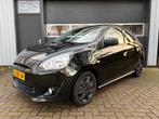 Mitsubishi Space Star 1.0 MPI 2013 - Airco - Nieuwe APK, Auto's, Voorwielaandrijving, Euro 5, Stof, Zwart