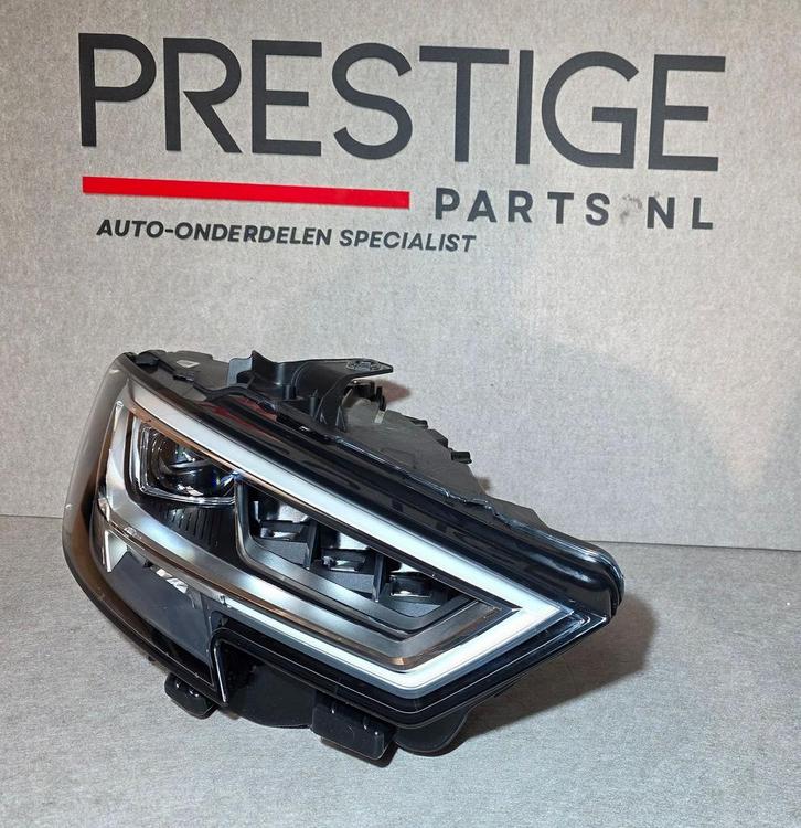 Koplamp Audi A3 8V Facelift Voll LED Matrix Rechts 8V0941036, Auto-onderdelen, Verlichting, Gebruikt, Herkomst onderdeel bekend
