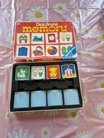 Dick Bruna Memory - Ravensburger, Een of twee spelers, Ophalen of Verzenden, Gebruikt, Ravensburger
