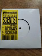 Armand Hammer, Scientist - We Dub Diabetic Test Strips 7", 1985 tot 2000, Ophalen of Verzenden, Zo goed als nieuw