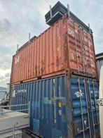 container 20ft, Ophalen, Overige typen