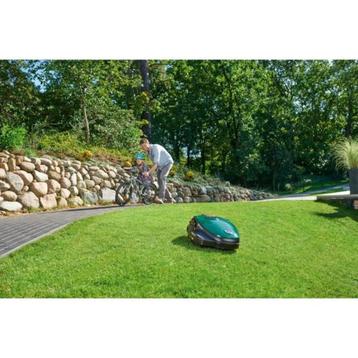 Robomow RKS 1500 + gratis Robohome beschikbaar voor biedingen