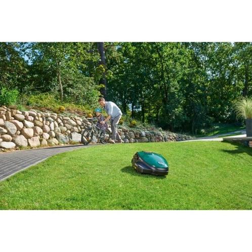 Robomow RKS 1500 + gratis Robohome, Tuin en Terras, Robotmaaiers, Nieuw, Minder dan 20 cm, Bestuurbaar via app, Ophalen of Verzenden
