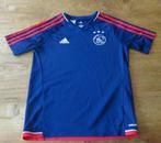 Trainingsshirt AJAX 2017-2018 voetbalshirt ZGAN, Adidas, Jongen of Meisje, Sport- of Zwemkleding, Ophalen of Verzenden