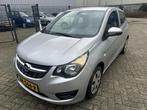 Opel KARL 1.0 ecoFLEX Edition Airco Jaar Garantie !!, Auto's, Opel, Origineel Nederlands, Te koop, Zilver of Grijs, 5 stoelen