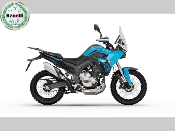 MORBIDELLI T 502 X PRE ORDER (bj 2026), Motoren, Motoren | Overige merken, Bedrijf, Overig, 12 t/m 35 kW