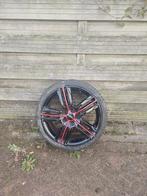 4 Velgen 5x100 - Polo 6R, Auto-onderdelen, Banden en Velgen, Ophalen, Gebruikt, Personenwagen, Velg(en)