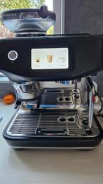 Sage barista koffie apparaat inclusief diverse accessoires, Ophalen, Zo goed als nieuw