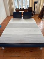 Auping Bed 160x200 - Tweepersoonsbed, Huis en Inrichting, Slaapkamer | Bedden, Ophalen, Gebruikt, Tweepersoons, 200 cm