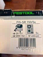 Festool stofzuiger zakken 5 stuks, Ophalen of Verzenden, Nieuw