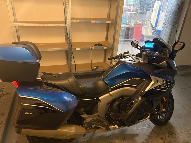 bmw 1600gt bj 2018, Motoren, Motoren | BMW, Bedrijf, Toermotor, Ophalen