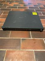 Cisco systeem switch, Ophalen, Zo goed als nieuw