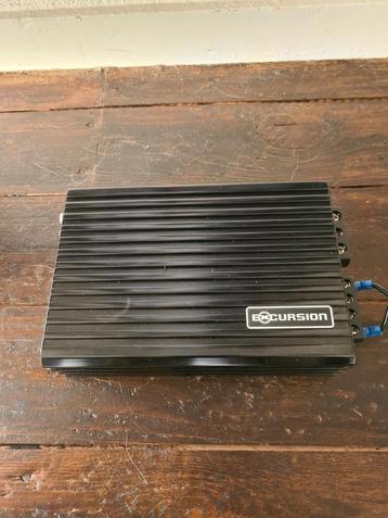 Excursion HXA 1K 1 kanaals versterker beschikbaar voor biedingen