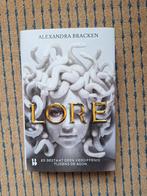 Lore gouden limited edition door Alexandra Bracken, Ophalen of Verzenden, Zo goed als nieuw