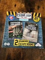 Escaperoom the game, 2 players, 2 spellen, Een of twee spelers, Gebruikt, Ophalen of Verzenden, Escaperoom the game