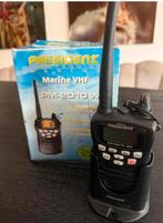 President PM-2010 WP Marine VHF Portofoon, Ophalen, Gebruikt, 5 tot 15 km, Portofoon of Walkie-talkie