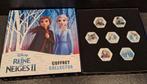Frozen 2 'feves' porselein - complete set in doos, Verzamelen, Disney, Ophalen of Verzenden, Overige figuren, Zo goed als nieuw