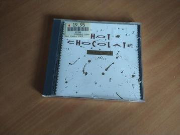 CD Hot Chocolate ‎– 2001 beschikbaar voor biedingen