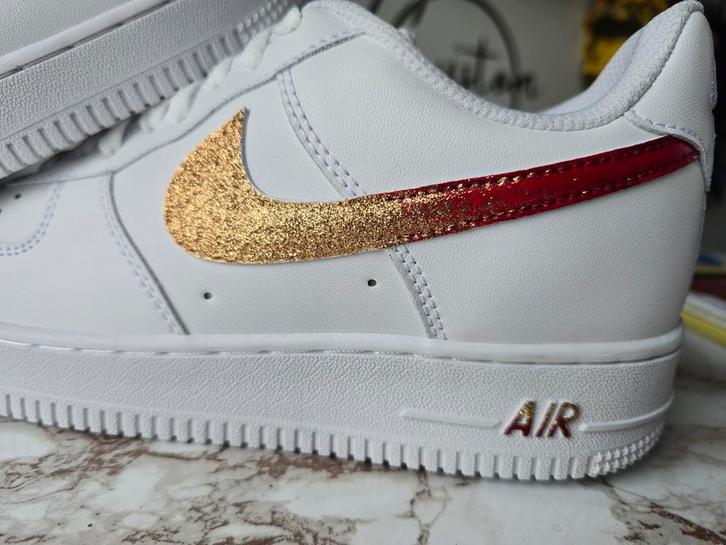 Nike air force 1 maat 39, Kleding | Dames, Schoenen, Sneakers of Gympen, Wit, Ophalen of Verzenden