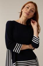 Joseph Ribkoff prachtig gekleurd chique tuniek mt 48, Overige kleuren, ., Maat 46/48 (XL) of groter, Joseph Ribkoff