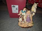 Rapunzel, Ophalen of Verzenden, Overige figuren, Nieuw, Beeldje of Figuurtje