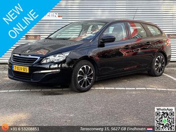 Peugeot 308 SW 1.6 BlueHDI Access | Climate | Cruise | Navi  beschikbaar voor biedingen