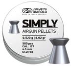 JSB Simply 4.5mm categorie aanbiedingen = open, nu korting!, Ophalen of Verzenden, Nieuw
