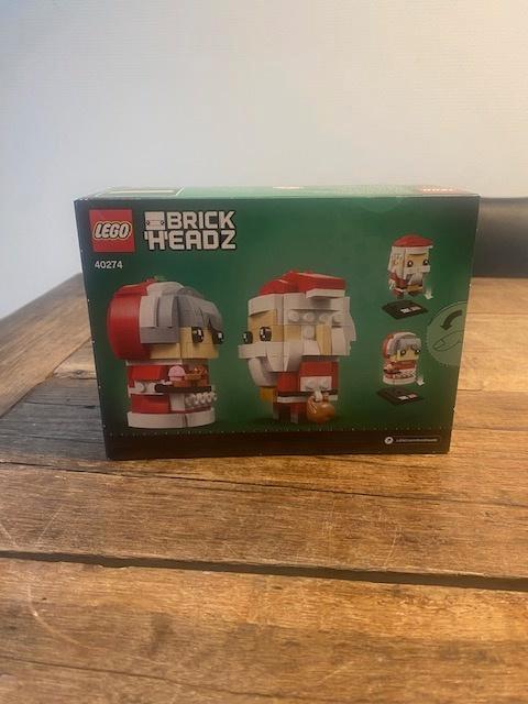 lego 40247 Brick-heads, Kinderen en Baby's, Speelgoed | Duplo en Lego, Nieuw, Lego, Complete set, Ophalen of Verzenden
