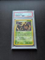 Pinsir (HL 13) Ex hidden legends PSA 8, Verzenden, Zo goed als nieuw, Losse kaart, Foil