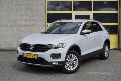 Volkswagen T-Roc 1.5 TSI 150PK! Automaat Style Business BJ20, Auto's, Volkswagen, Te koop, T-Roc, ABS, Achteruitrijcamera, Airbags
