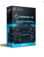 Izotope Ozone 12 Advanced ( MAC & WIN ), Ophalen, Windows