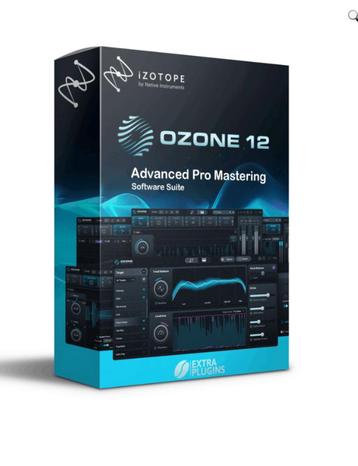 Izotope Ozone 12 Advanced ( MAC & WIN ) beschikbaar voor biedingen