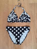 Zwart witte Cyell bikini 44D., Zwart, Ophalen of Verzenden, Zo goed als nieuw, Cyell
