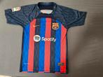 2022-2023 Barcelona home kit (Ansu Fati 10), Maat M, Ophalen of Verzenden, Zo goed als nieuw, Shirt