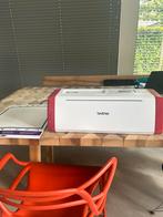 Brother ScanNCut SDX900, Ophalen of Verzenden, Zo goed als nieuw, Printer